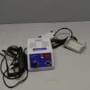 Lab Equipment Mic~ro Mo~tor High Tor~que Electric Foot Pedal Control for Jewelry, Nail, Engraving 35K
