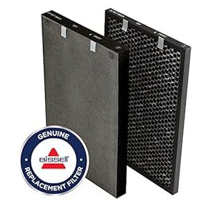 air220 Air Purifier Replacement HEPA + Pre-Filter and Activated Carbon Filter Pack, New Genuine OEM Part, 3315, Black (2 Piece Set)