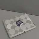 easykart labels 36 Christmas Greeting Cards with Foiling on Kraft Paper with Envelopes,5.75 x 4.25 Inch Merry Christmas Cards with Seal Stickers for Friends, Family and Loved Ones