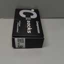 FuelMeFoot 3 Pack Copper Compression Socks - Compression Socks Women & Men Circulation - Best for Medical,Running,Athletic (Large-X-Large, 00 Black)