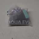 Aqua Eve Women Plus Size Tankini Swimsuit Two Piece Flowy Swimdress Bathing Suits with Shorts (Tie-dye) 20W