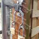 Gate Keeper 2 Lock Gate Lock A1