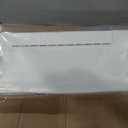 3103634.022 RV Refrigerator vent lid cover Replacement for Dometic White Refrigerator Vent Cover, large