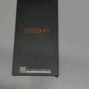 CANSHN Magnetic Compatible with iPhone 16 Pro Max Case, Upgraded [Full Camera Protection] [Compatible with Magsafe] [Translucent Matte] Shockproof Protective Phone Case Cover 6.9 Inch - Deep Green