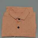 The Children's Place Short Sleeve Button Down Shirt, Size XL