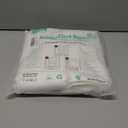 Fasoar 6 Ply Cloth Diapers Burp Cloth, Fasoar Thick Washable Absorbent Cotton Diaper for Babies and Toddlers Multi-Use