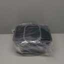 Plastic Utility Caddy with Handle, Shower Caddy Tote 4 Slots Divided Basket Bin, Portable Cleaning Caddy, F