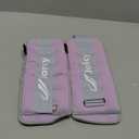 Ankle Weights A Pair of 1/2/3/4/6/8/10/12/20 LBS Wrist Leg Arm Weights for Women Men kids child with Adjustable Straps, Strength weighted for Physical Therapy Running Walking Fitness Gym Workout