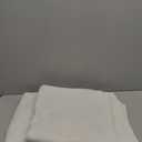 PANELSBURG Cottage Natural Linen 94 Inch Linen Semi Sheer Curtains,Mid Century Modern Back Tab Light Filtering 94 Inch Long Curtains for Living Room 2 Panels Set (50"W x 94"L (Pack of 2))