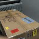 Ulif E4 Clothes Rack, Heavy-Duty Garment Rack, Metal Freestanding Clothing Organization Storage System Can Be L-shaped with Shelves and Hangers, Max Load 962lbs, 71.6" W x 14.5" D x 79.3" H, White