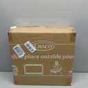 Graco TurboBooster 2.0 Backless Booster Car Seat, Denton