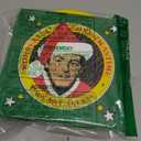 Wonderful Christmastime Canary Yellow Single Vinyl 