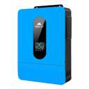 SUNGOLDPOWER UL1741 SPH6548P 6500W DC 48V Split Phase Solar Inverter,120V/240V AC Input/Output (settable),Built-in 2 MPPT Solar Controllers,Max. 140A Battery Charging,Inverter Charger Support Parallel