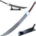 39in Anime Fushiguro Toji Cosplay Sword with Display Stand Release Sword