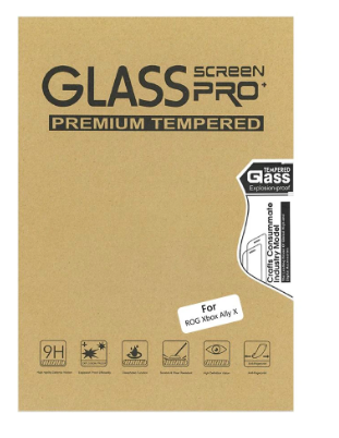 Game One - Glass Screen Pro+ Premium Tempered Glass 