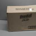 Amazon Brand - Presto! 2-Ply Ultra-Soft Toilet Paper, Septic-Safe, 24 Family Mega Rolls = 120 Regular Rolls, 308 Sheets, Unscented, Pack of 4