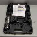 CURT 60638 OEM Puck System Gooseneck Hitch Kit, Fits Select Ram Trucks, 38,000 lbs. GTW, 2-5/16-Inch Ball, Pucks Required, Chrome Powder Coat