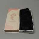 Tape in Water Wave Human Hair Extensions for Black Women 22Inch Natural Black Loose Curly 100% Real Human Hair Extensions Tape ins Double Sided Skin Weft 40PCS 100G/Set Color #1B