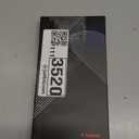 TORRAS Magnetic Slim-Fit for iPhone 16 Pro Max Case 6.9 inch, Ultra-Thin 16 ProMax Phone Case Compatible with MagSafe, Light Anti-Scratch Matte Hard PC Bayer OriginFit, Black