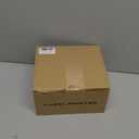 Bluetooth Thermal Label Printer, Wireless 4x6 Shipping Label Printers for Small Business, Compatible with Android&iOS and Windows, Address Label Printer for Amazon, Ebay, Shopify, Etsy, USPS