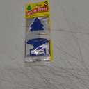 LITTLE TREES Air Fresheners Car Air Freshener. Hanging Tree Provides Long Lasting Scent for Auto or Home. New Car Scent, 24 Air Fresheners