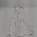 White dress, Size Medium 