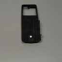 Cases for Galaxy Z Flip7 FE/Galaxy Z Flip 6 Wallet Case with Card Holder Retro 2 in 1 Detachable Zipper Flip PU Leather Protective Phone Cover for Galaxy Z Flip7 FE/Galaxy Z Flip 6 Black