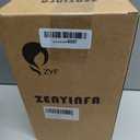 Male Mannequin Head 100% Human Hair Training Doll Head for Hair Styling Cosmetology Manikin head for Cutting with Clamp Stand