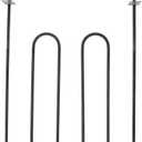 PRYSM 316203301 Range Broil Element Compatible with Electrolux, Frigidaire, Gibson, Kelvinator, Westinghouse, Replacement for AP2126397, 316200600, 2210851, 316203300, 7316203301, 832974