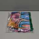 Demon Movie Hunters Birthday Decorations,Demon Movie Hunters Happy Birthday Banner Backdrop for Kids Birthday Party Supplies 60 * 40 inches