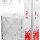 AIRx Filters 16x25x5 MERV 13 HVAC AC Furnace Air Filter Replacement for Lennox X0583 X6670 X6672, Health 2-Pack, Made in the USA