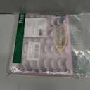 Wispy False Eyelashes Cat Eye Lashes Natural Look Mink Lashes 16mm Strip Eyelashes Pack Wholesale 14 Pairs 4D Volume Multipack by TNFVLONEINS