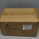 famiware Cereal Bowls Set of 6, Ocean Round 6" Soup Bowls, 23oz Rice Serving Bowl Oatmeal Bowls, Reactive Glaze Kitchen Bowl Set, Microwave and Dishwasher Safe, Scratch Resistant, Grey (Gray)