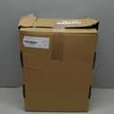 UGG Euphoria Faux Fur Throw Blanket, Oversized Warm Throw for Couch or Chair, Luxury Bedroom Decor, Cozy Soft Blankets, Machine Washable, 50-inch x 70-inch, Seal Grey