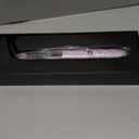 Bio Ionic 10X Styling Iron, 1" Hair Straightener with Moisturizing Heat Technology, Flat Iron for 10-Minute Styling, Hair Straightener and Curler, Soft Amethyst