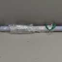 Kitico Glitter Silver Wallpaper 17.7"x78.7" Self-Adhesive Peel and Stick Decorative DIY Decoration