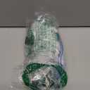 PUPTECK No Pull Dog Harness Soft Adjustable Basic Nylon Step in Puppy Vest Outdoor Walking with ID Tag, Blackish Green, M