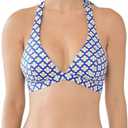 Huit Women's Triangle Bra, 30C