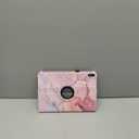 RLINGX Rotating Case for iPad (A16) 11th Generation 11 Inch (2025), iPad 10th Generation 10.9 Inch (2022), 360 Degree Rotating Multi-Angle Viewing Folio Stand Case, Auto Sleep/Wake (Purple Marble)