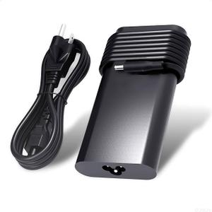 130W AC Adapter Charger for Dell OptiPlex 9020 7010 7020 7040 7050 7060 7070 7080 5050 5060 5070 5080 5090 3040 3050 3070 3080 3090 MFF Business Desktop,Inspiron 5420 5415 5410 All-in-One Power Cord