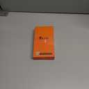 2 x TAURI for iPhone 16 Pro Case, Compatible with MagSafe [Not-Yellowing] with Screen Protectors, Military-Grade Protection, Slim Magnetic Case for 16 Pro 6.3", Desert