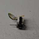 WR60X10220 Refrigerator Condenser Fan Motor Compatible with GE Refrigerators- Replaces PS1766247 AP4298602 WR60X10171 WR60X10133 1257132 AH1766247 EA1766247 WR60X10192