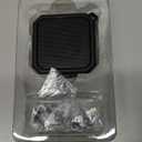 Resistant Speaker, Magnetic & Water - Black by iLive