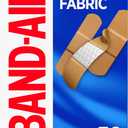 Band-Aid Brand Flexible Fabric Adhesive Bandages, Comfortable Sterile Protection & Wound Care for Minor Cuts & Burns, Quilt-Aid Technology to Cushion Painful Wounds, Assorted Sizes, 30 ct
