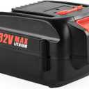 ANTRobut 3.5Ah 32V WA3537 Lithium Battery for Worx 32V Tools WG175.1 WG275 WG575.1 WG924.4 Replacement Worx 32V Battery