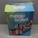 Magic Bullet Mini Juicer with Cup, Black and Silver