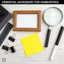 Deluxe Products Classic Handheld Magnifying Glass - Portable Compact Design for Travel, and 3" Glass Lens with 3X Magnification for Reading Small Print, and Hobbyists, Black, (SON-DP-8119)