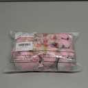 10 Set Gnome Tree Hanging Ornaments Gifts Bulk Pink Plush Hanging Tree Pendant Home Decoration for Holidays Party Favors, 5 Styles