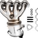 Catalytic Converter Compatible with 2011-2015 Chevy Cruze, 2016 Cruze Limited, 2012-2017 Chevy Sonic, 08-09 Saturn Astra 1.8L Catalytic Convertor (EPA Compliant)