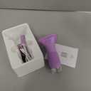 Portable Digital Microscope for Kids with 2" LCD Screen - STEM Educational Science Toy for Ages 3-12, Handheld Camera for Outdoor Exploration, Ideal Christmas Birthday Gift for Boys & Girls (Purple)